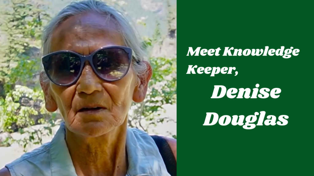 Meet Knowledge Keeper – Denise Douglas